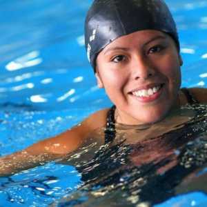 Как да се научите да плувате един възрастен от себе си