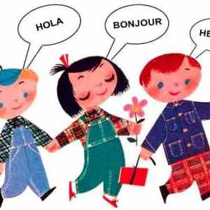Как да обясните на детето, защо трябва да научите езици