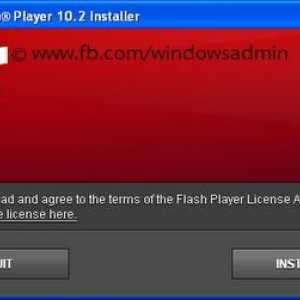 Как да актуализирате "Adeo Flash Player" в системата?