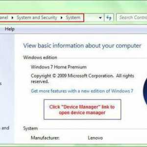 Как да актуализирам видеокартата в Windows 7? Видеокарта за Windows 7