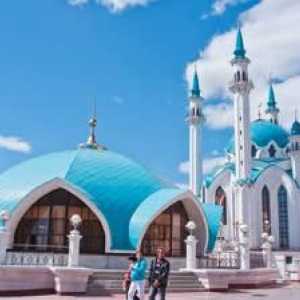Как се формира и развива митрополитът Татарстан