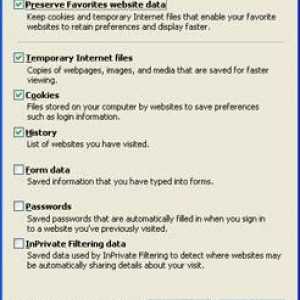 Как да изчистите кеша в Internet Explorer: инструкции за начинаещи