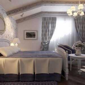 Как да проектирате спалня в стил Прованс със собствените си ръце? Съвети