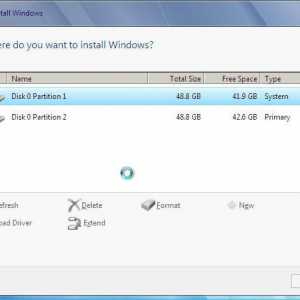 Как да форматирате диск с Windows 7. Как да форматирам диск през BIOS. Какво да направите, ако…