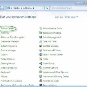 Как да деактивирате центъра за обновяване на Windows Vista: пълни инструкции