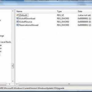 Как да отворите редактора на системния регистър на Windows 7: подробни инструкции