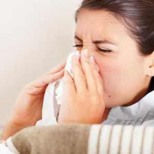 Как да разграничим ARVI от грип? Признаци на грип и ARVI