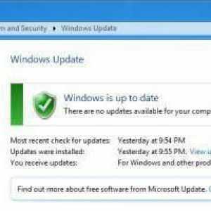 Как да отмените актуализацията на Windows 7: инструкции