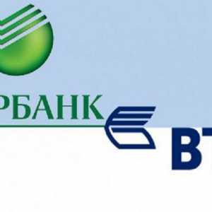 Как да прехвърля пари от VTB на Sberbank? Начини на трансфер без комисионна