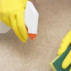 Как да почистите килима у дома? Това е много просто!