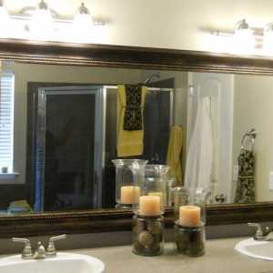 Как да изберем огледала за бани?