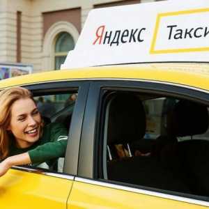 Как да се свържете сами с такси "Yandex": проста инструкция