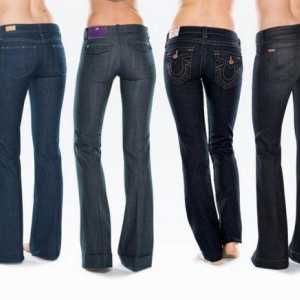 Как да изберем дънки за жена? Дънки за жени с различни видове фигури: съвети за избор