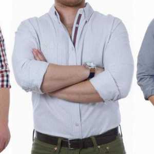 Как да се вмъкнете в ръкави на риза: общи начини