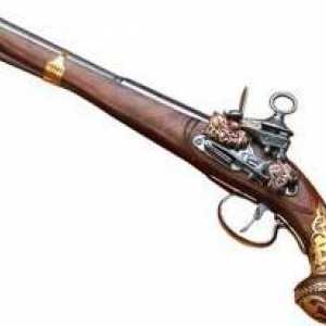 Как се е родил револверът на Колт?