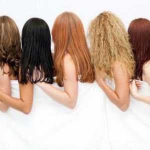 Как да боядисвате косата си с тоник - тайните на еднородното оцветяване