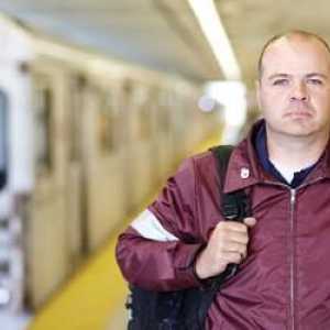 Как да получите специалност на водача на метрото влак
