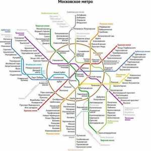 Как да използваме метрото в Москва? Плащане на транспорт и превоз на багаж в метрото в Москва