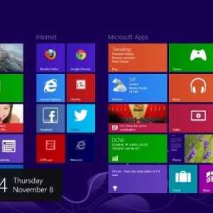 Как да използвате Windows 8? Активиране на Windows 8