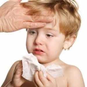 Как да помогнете да се отървете от детска кашлица за една година?