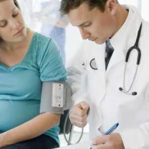 Как да намалите налягането по време на бременност. Препарати, които намаляват налягането по време…