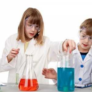 Как да разберем химия: изучаваме с удоволствие