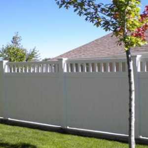 Как да изградите ограда от PVC от себе си: отзиви, снимки