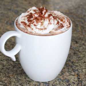 Как да направите горещ шоколад у дома с помощта на различни съставки и аксесоари?