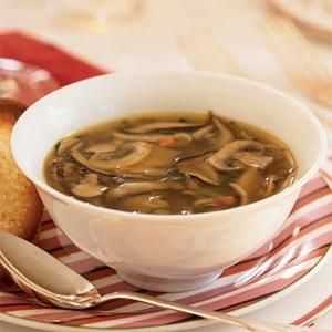 Как да готвя гъби супа с гъби: рецепта за рецепта