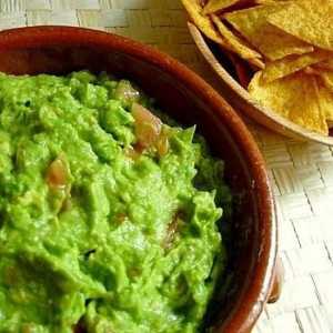 Как да готвя guacamole: класическа рецепта за мексикански закуски