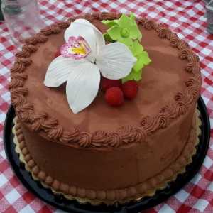 Как да готвя и направи торта за рожден ден за майка