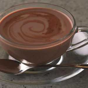 Как да направите какао от какао на прах. Как да направите глазура на какао на прах