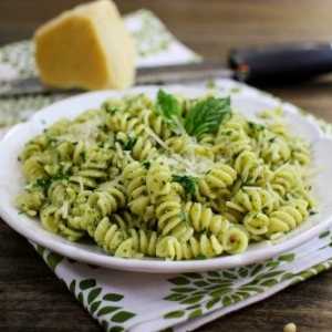 Как да готвя тестени изделия на италиански: рецепти