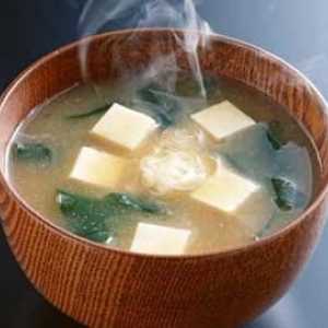 Как да се готви miso супа?