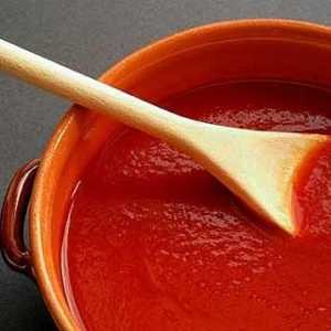 Как да готвя доматена паста у дома: прости рецепти