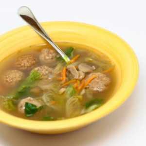 Как да готвя вкусни кюфтета за супа: рецепти за месни топки