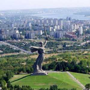 Как да стигнете от Волгоград до Краснодар: опции