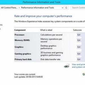Как да проверите ефективността на компютъра си (Windows 10): най-простите решения и препоръки