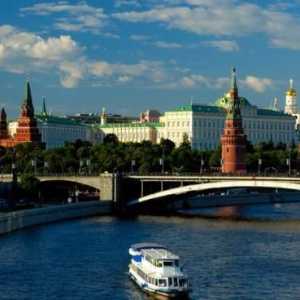 Как да прекараме почивка в Москва? Уикенд в Москва: къде да отида
