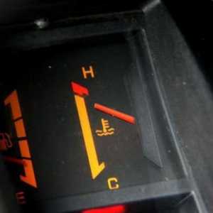 Как работи термостатът в колата? Принцип на действие
