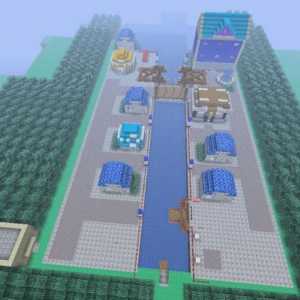 Как да освободим територията в Minecraft и какво е необходимо за това?