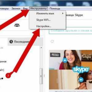 Как да отключите в Skype: контакти, препоръки, инструкции