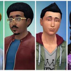 Как да разнообразим играта с модове на екстериора за "The Sims"?
