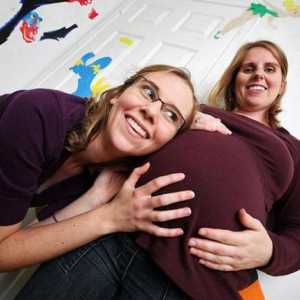 Как да определите положението на детето в корема: начини за диагностициране на поза на бебето