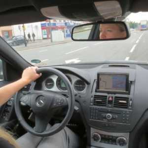 Как да вземем шофьорския тест - полезни практически препоръки