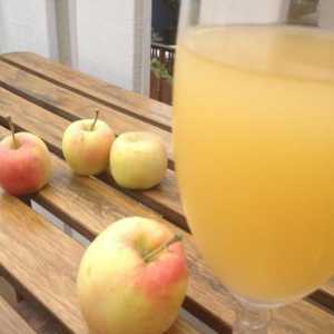 Как да направите ябълков квас у дома: рецепти, функции за готвене