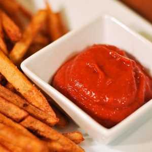Как да направите кетчуп у дома: няколко рецепти
