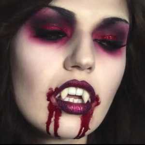 Как да направим вампир за Хелоуин. Практически съвети