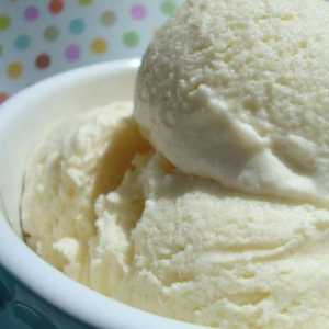 Как да направите сладолед без крем у дома?