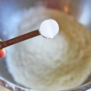 Как да направите прах за печене в дома